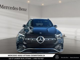 2026 Mercedes-Benz GLE Plug-in Hybrid 450e 4MATIC