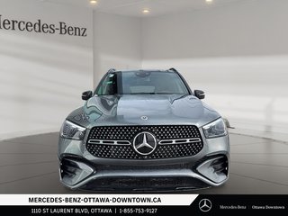 2026 Mercedes-Benz GLE Plug-in Hybrid 450e 4MATIC