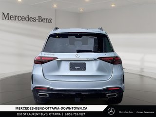 2024 Mercedes-Benz GLE 450 4MATIC