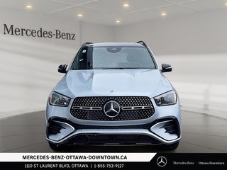 2024 Mercedes-Benz GLE 450 4MATIC