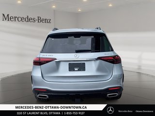 2024 Mercedes-Benz GLE 450 4MATIC