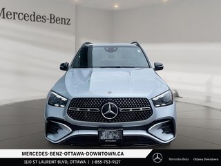 2024 Mercedes-Benz GLE 450 4MATIC