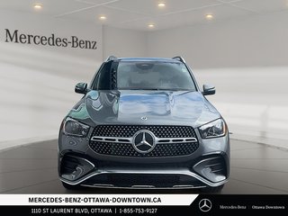 2025 Mercedes-Benz GLE 450 4MATIC