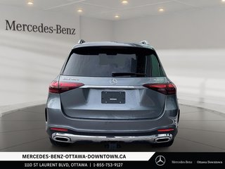 2025 Mercedes-Benz GLE 450 4MATIC