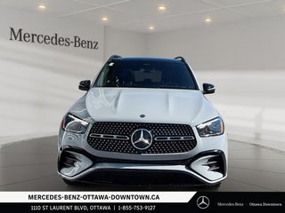 2025 Mercedes-Benz GLE 450 4MATIC