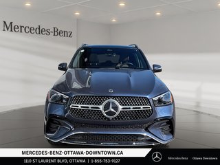 2025 Mercedes-Benz GLE 350 4MATIC