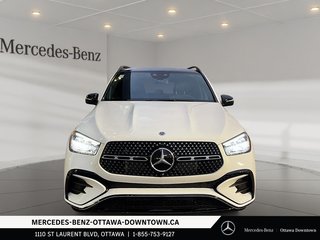 2025 Mercedes-Benz GLE 350 4MATIC