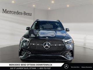 2025 Mercedes-Benz GLE 350 4MATIC