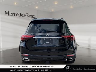 2025 Mercedes-Benz GLE 350 4MATIC