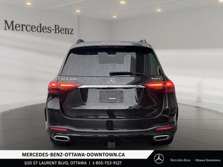 2025 Mercedes-Benz GLE 350 4MATIC