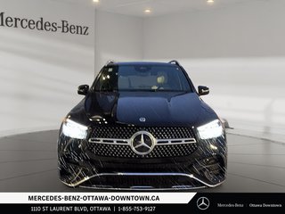 2025 Mercedes-Benz GLE 350 4MATIC