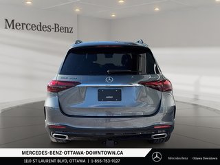 2025 Mercedes-Benz GLE 450 4MATIC