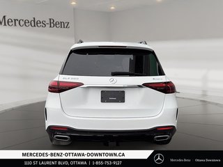 2025 Mercedes-Benz GLE 350 4MATIC