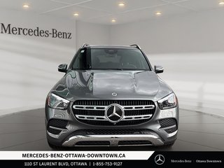 2026 Mercedes-Benz GLE 350 4MATIC