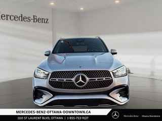 2026 Mercedes-Benz GLE 350 4MATIC