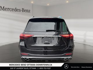 2026 Mercedes-Benz GLE AMG 53 4MATIC