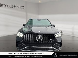2026 Mercedes-Benz GLE AMG 53 4MATIC