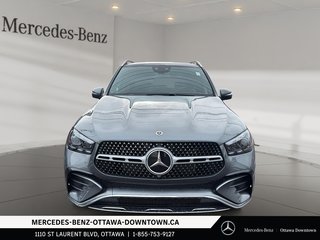 2026 Mercedes-Benz GLE 350 4MATIC