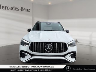 2026 Mercedes-Benz GLE AMG 53 4MATIC