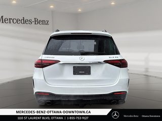2026 Mercedes-Benz GLE AMG 53 4MATIC