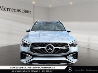 2026 Mercedes-Benz GLE 350 4MATIC SUV