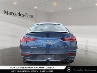 2026 Mercedes-Benz GLE AMG 53 4MATIC+ Coupe