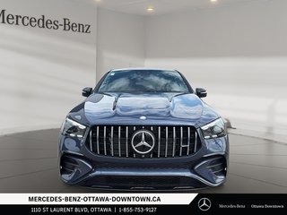 2026 Mercedes-Benz GLE AMG 53 4MATIC+ Coupe