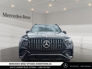 2026 Mercedes-Benz GLE AMG 53 4MATIC+ SUV