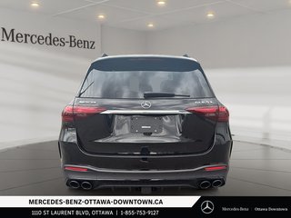 2026 Mercedes-Benz GLE AMG 53 4MATIC+ SUV