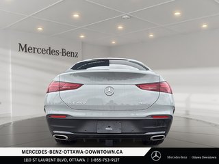 2026 Mercedes-Benz GLE 450 4MATIC Coupe