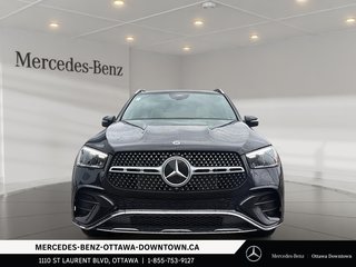 2026 Mercedes-Benz GLE 350 4MATIC SUV