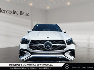 2026 Mercedes-Benz GLE 350 4MATIC SUV