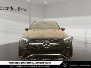 2026 Mercedes-Benz GLE 350 4MATIC SUV