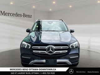 2020 Mercedes-Benz GLE350 4MATIC SUV-Premium, Prem Plus Hitch and running bo