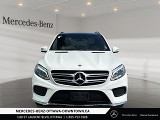 2016 Mercedes-Benz GLE350d 4MATIC