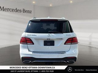 2016 Mercedes-Benz GLE350d 4MATIC