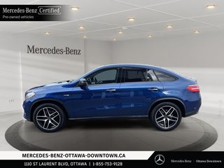 2019 Mercedes-Benz GLE43 AMG 4MATIC Coupe