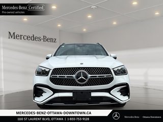 2024 Mercedes-Benz GLE450 4MATIC SUV