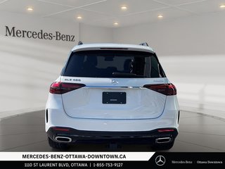 2025 Mercedes-Benz GLE 450 4MATIC