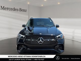 2025 Mercedes-Benz GLE 450 4MATIC