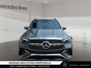 2025 Mercedes-Benz GLE Plug-in-Hybrid 450e 4MATIC