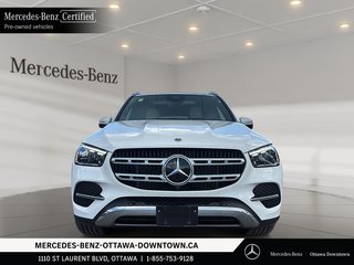 2025 Mercedes-Benz GLE450e 4MATIC SUV