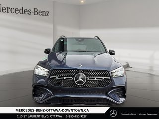 2026 Mercedes-Benz GLE Plug-in Hybrid 450e 4MATIC