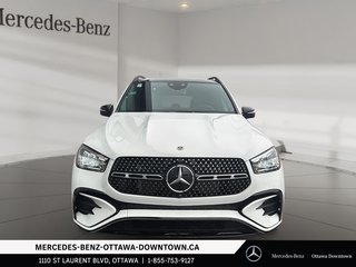2026 Mercedes-Benz GLE Plug-in Hybrid 450e 4MATIC