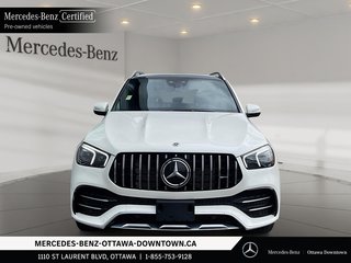 2021 Mercedes-Benz GLE53 4MATIC+ SUV