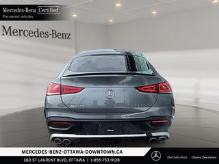 2021 Mercedes-Benz GLE53 4MATIC+ Coupe -Rare model