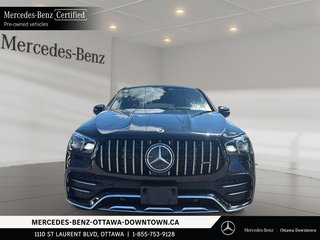 2021 Mercedes-Benz GLE53 4MATIC+ Coupe