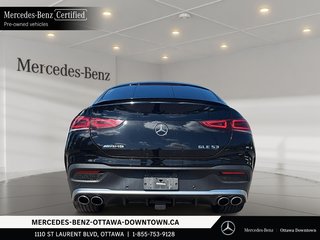 2021 Mercedes-Benz GLE53 4MATIC+ Coupe
