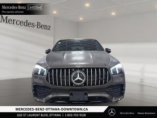 2022 Mercedes-Benz GLE53 4MATIC+ Coupe
