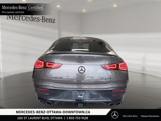 2022 Mercedes-Benz GLE53 4MATIC+ Coupe